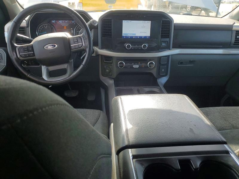 Aukcja sprzedaży 2022 Ford F150, vin: 1FTEX1EP7NFB29404, numer aukcji: 59654766