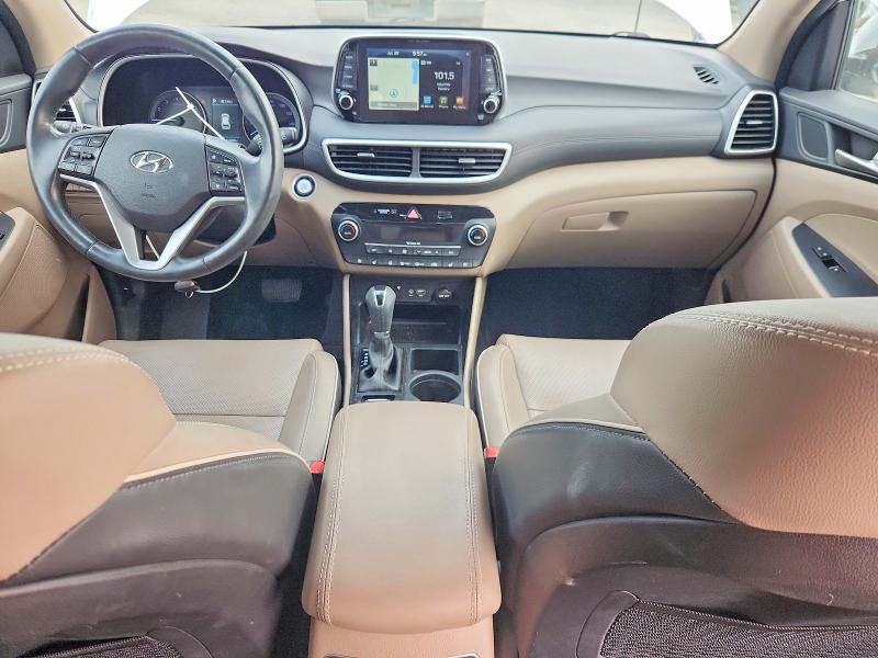 Aukcja sprzedaży 2019 Hyundai Tucson, vin: KM8J3CAL4KU042507, numer aukcji: 62123536