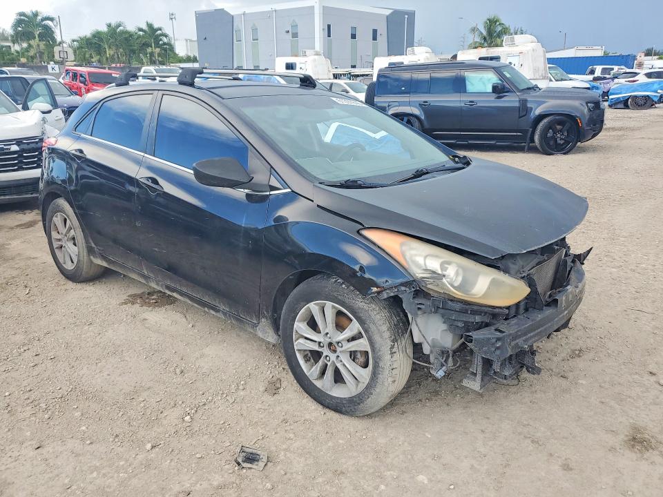 61397846 :رقم المزاد ، KMHD35LE5DU057950 vin ، 2013 Hyundai Elantra Gt مزاد بيع