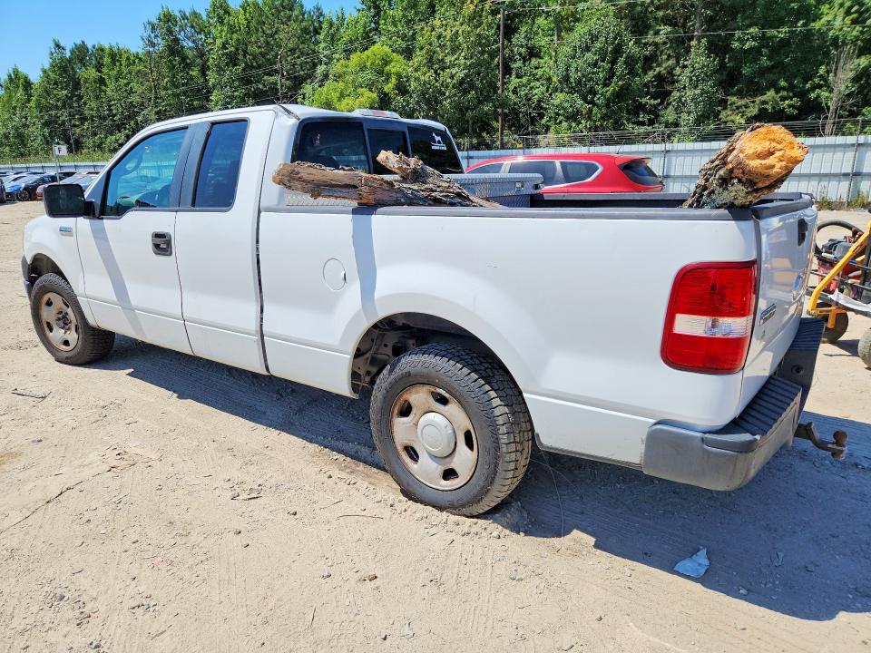 Продаж на аукціоні авто 2007 Ford F150, vin: 1FTRX12W97NA22148, номер лоту: 60009406