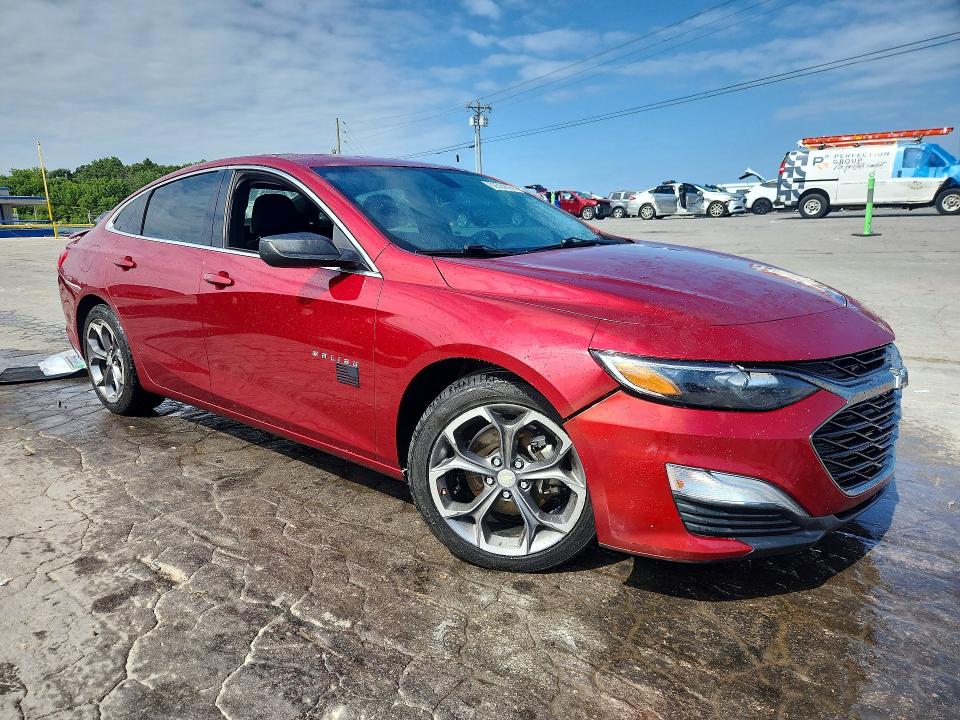 62504596 :رقم المزاد ، 1G1ZG5ST3KF203741 vin ، 2019 Chevrolet Malibu مزاد بيع
