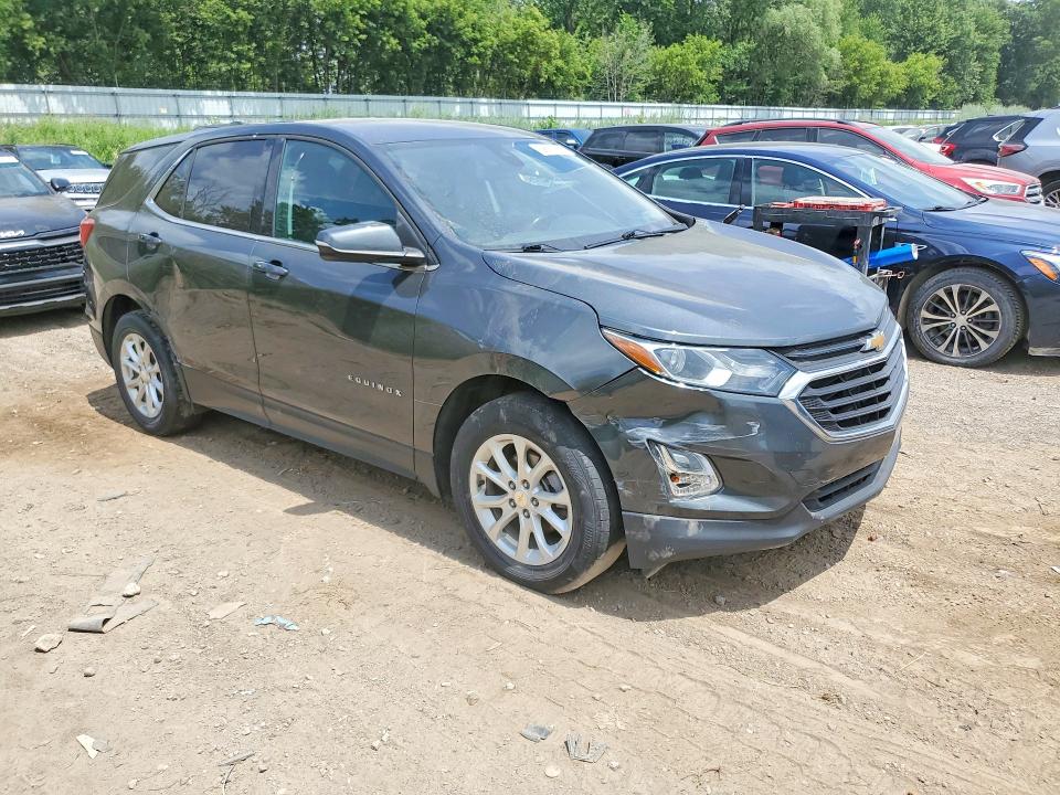 Aukcja sprzedaży 2019 Chevrolet Equinox, vin: 2GNAXJEV7K6224426, numer aukcji: 58737896
