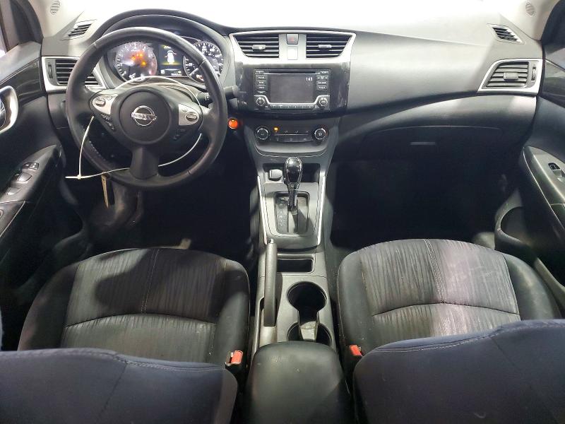 62532986 :رقم المزاد ، 3N1AB7AP4HL653581 vin ، 2024 Nissan Sentra مزاد بيع