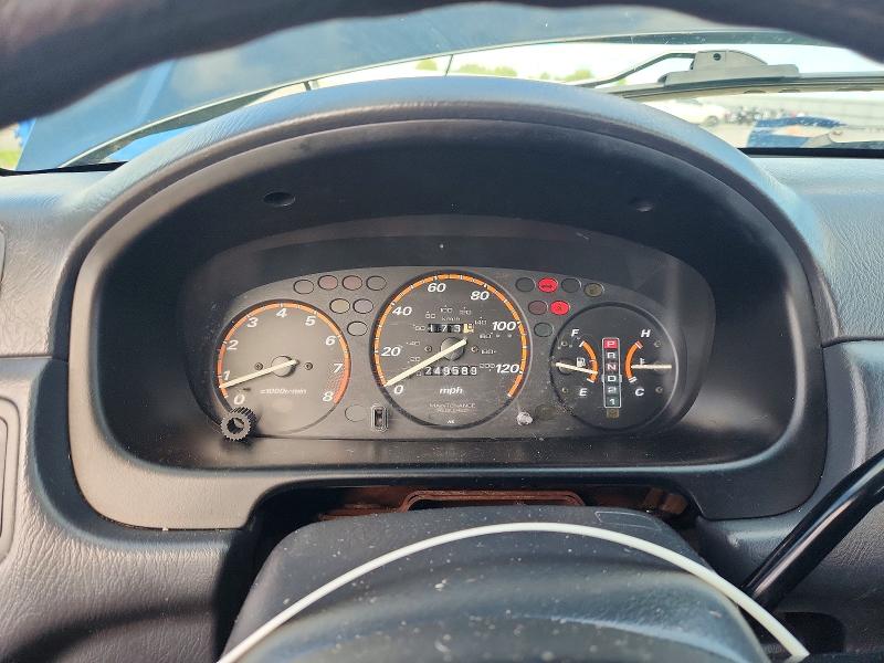 2000 Honda Cr-v მანქანა იყიდება აუქციონზე, vin: JHLRD1868YC045842, აუქციონის ნომერი: 61005916