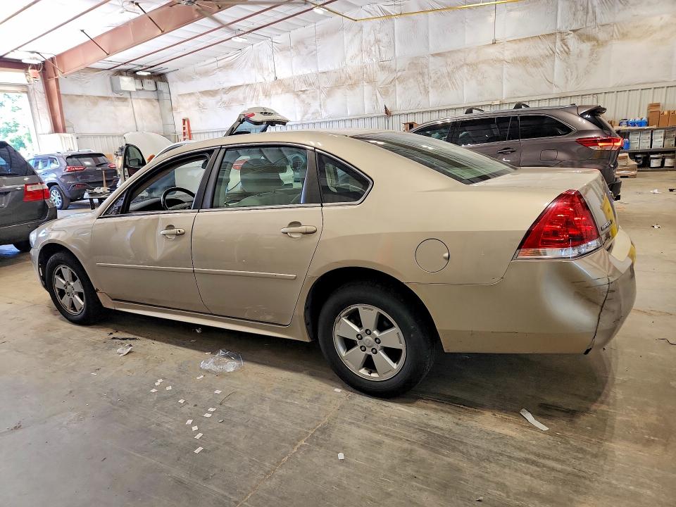 Продажа на аукционе авто 2011 Chevrolet Impala, vin: 2G1WG5EK5B1113066, номер лота: 62616446