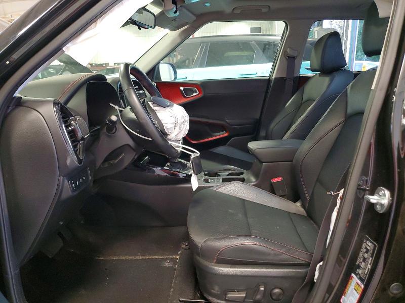 2023 Kia Soul მანქანა იყიდება აუქციონზე, vin: KNDJ53AU6P7866991, აუქციონის ნომერი: 62247666