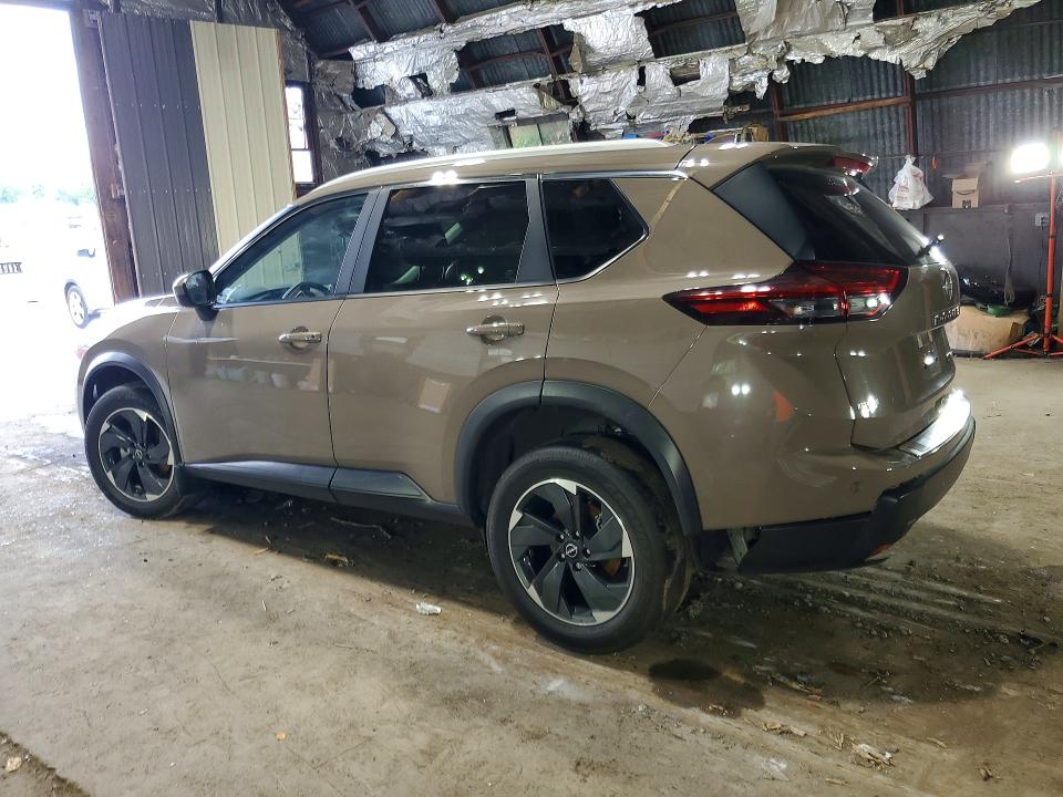 Продажа на аукционе авто 2024 Nissan Rogue, vin: JN8BT3BB7RW283897, номер лота: 60482856