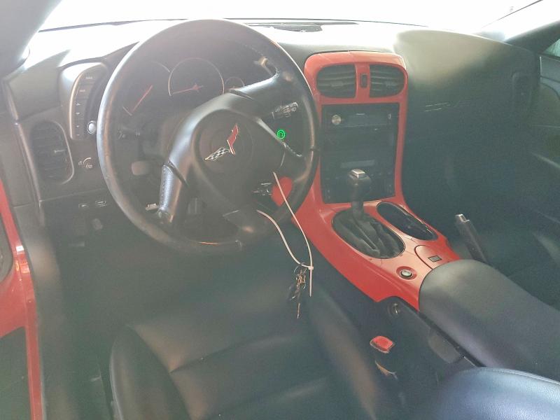 Aukcja sprzedaży 2005 Chevrolet Corvette, vin: 1G1YY24U355103100, numer aukcji: 62854386