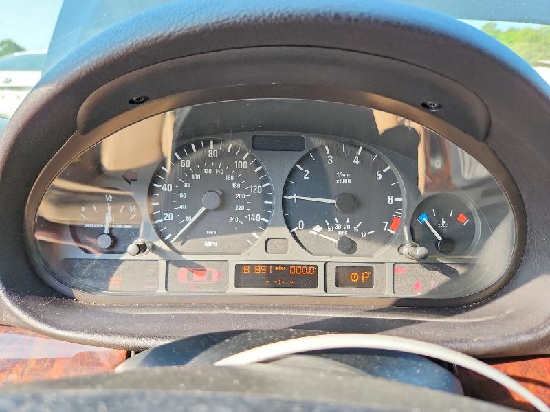 61169276 :رقم المزاد ، WBAEV33455KW20133 vin ، 2005 Bmw 325 مزاد بيع
