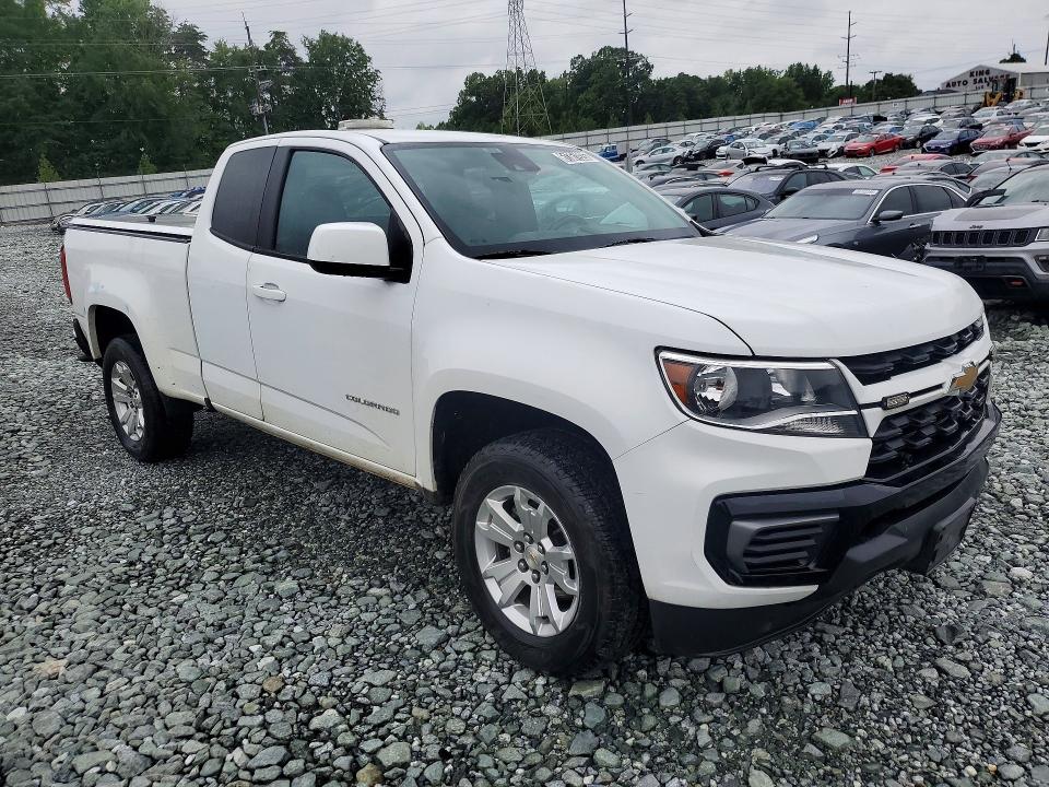 Aukcja sprzedaży 2022 Chevrolet Colorado, vin: 1GCHSCEAXN1209926, numer aukcji: 61361926