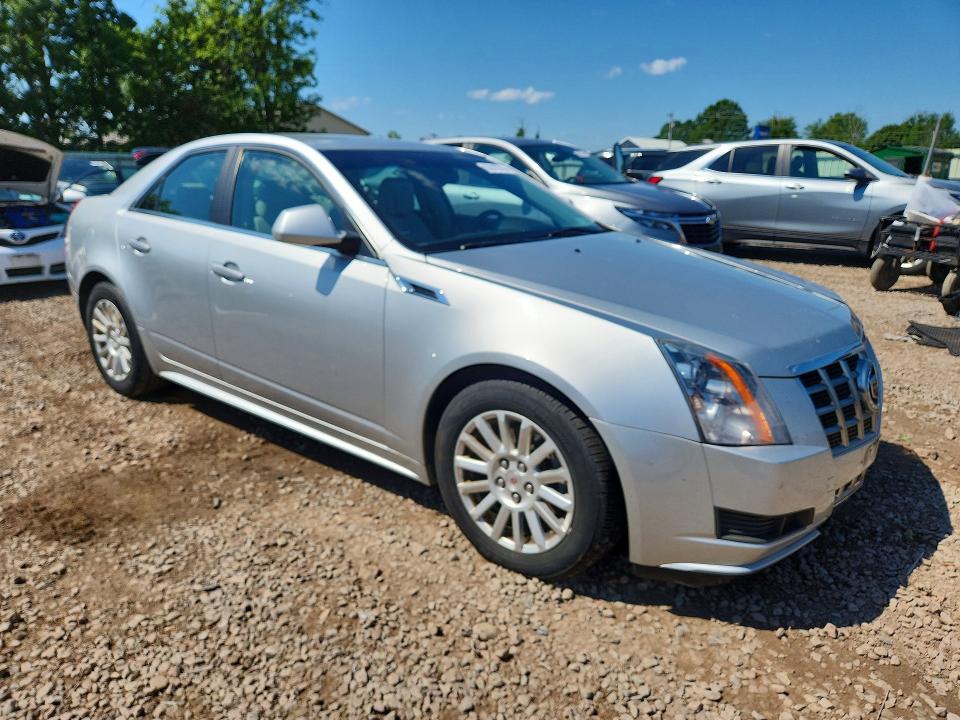 2013 Cadillac Cts მანქანა იყიდება აუქციონზე, vin: 1G6DG5E53D0116705, აუქციონის ნომერი: 63010706