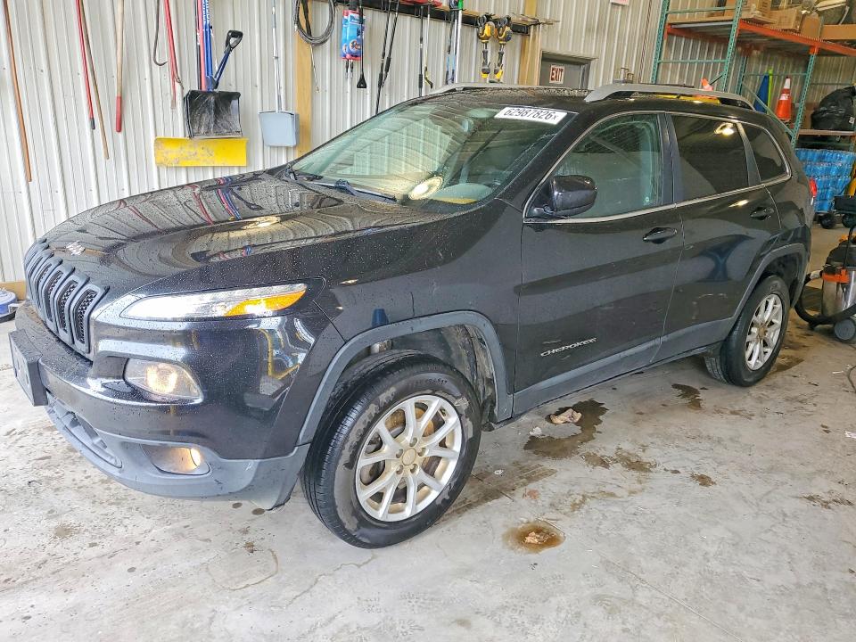 Продаж на аукціоні авто 2015 Jeep Cherokee, vin: 1C4PJMCS7FW745026, номер лоту: 62987826