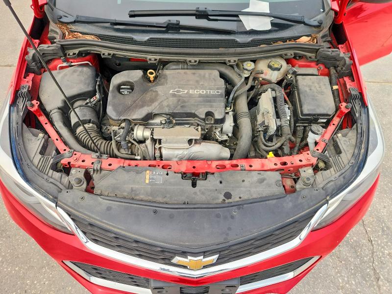 Aukcja sprzedaży 2016 Chevrolet Cruze, vin: 1G1BE5SM7G7231088, numer aukcji: 61210856