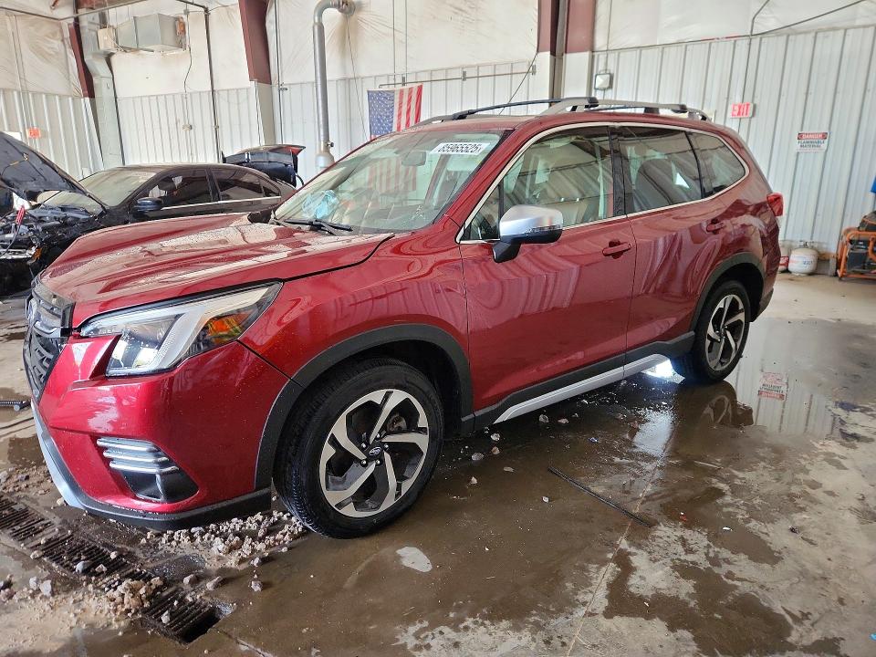 Auction sale of the 2022 Subaru Forester, vin: JF2SKARC2NH412176, lot number: 85965525