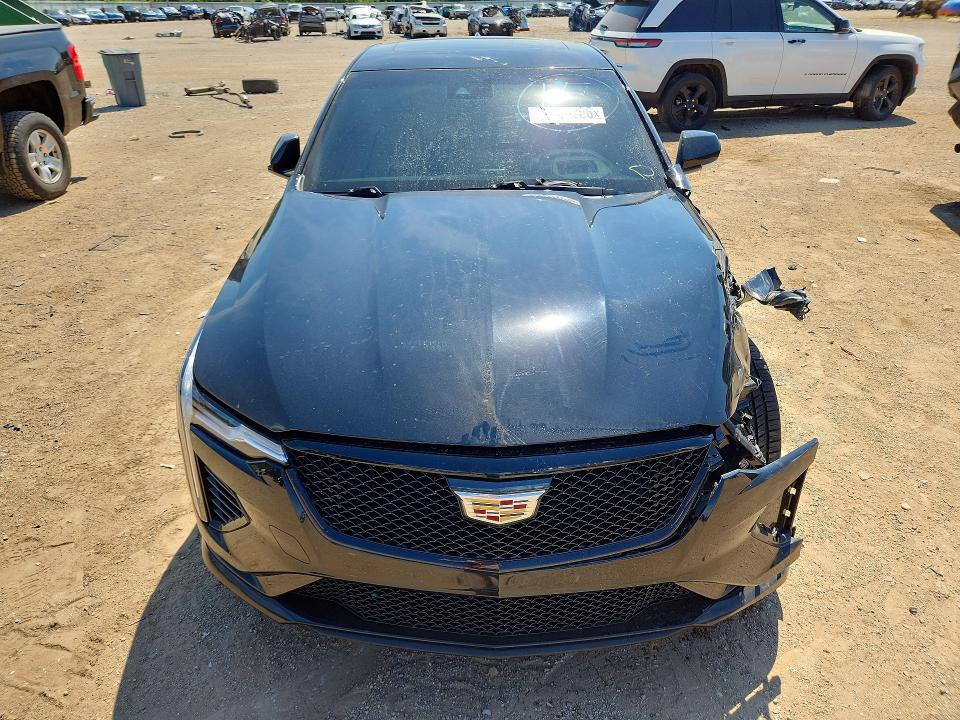 Продажа на аукционе авто 2021 Cadillac Ct4-v, vin: 1G6DH5RL9M0144112, номер лота: 62869706