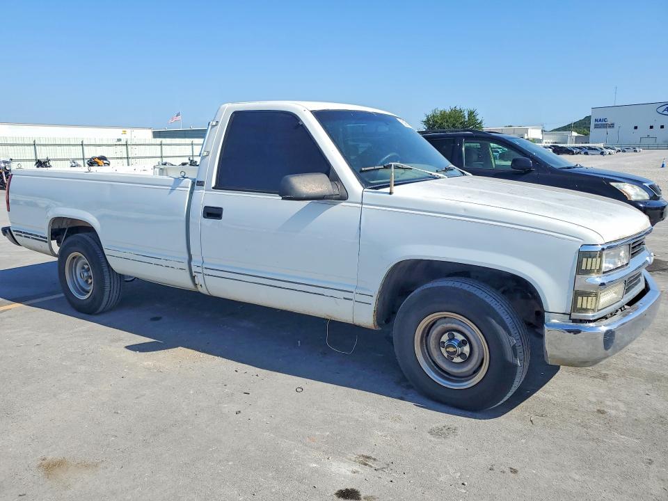 1995 Chevrolet Gmt-400 მანქანა იყიდება აუქციონზე, vin: 1GCEC14K5SZ209831, აუქციონის ნომერი: 62982476
