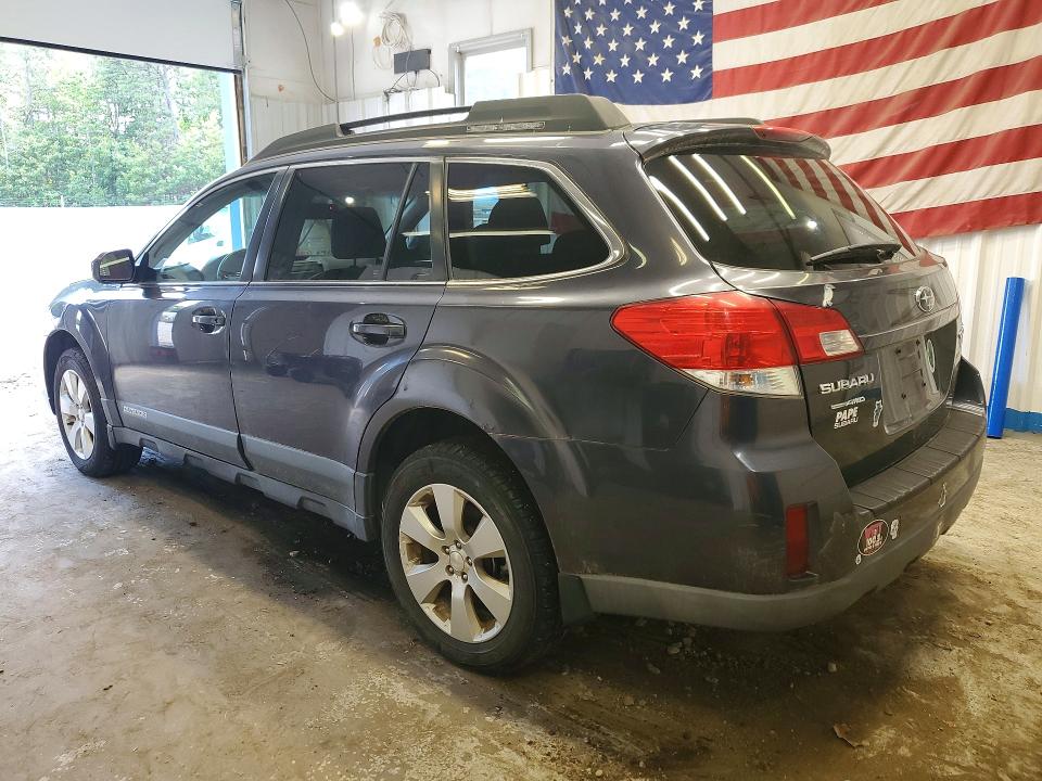 Продаж на аукціоні авто 2010 Subaru Outback, vin: 4S4BRBKC5A3358238, номер лоту: 63693046