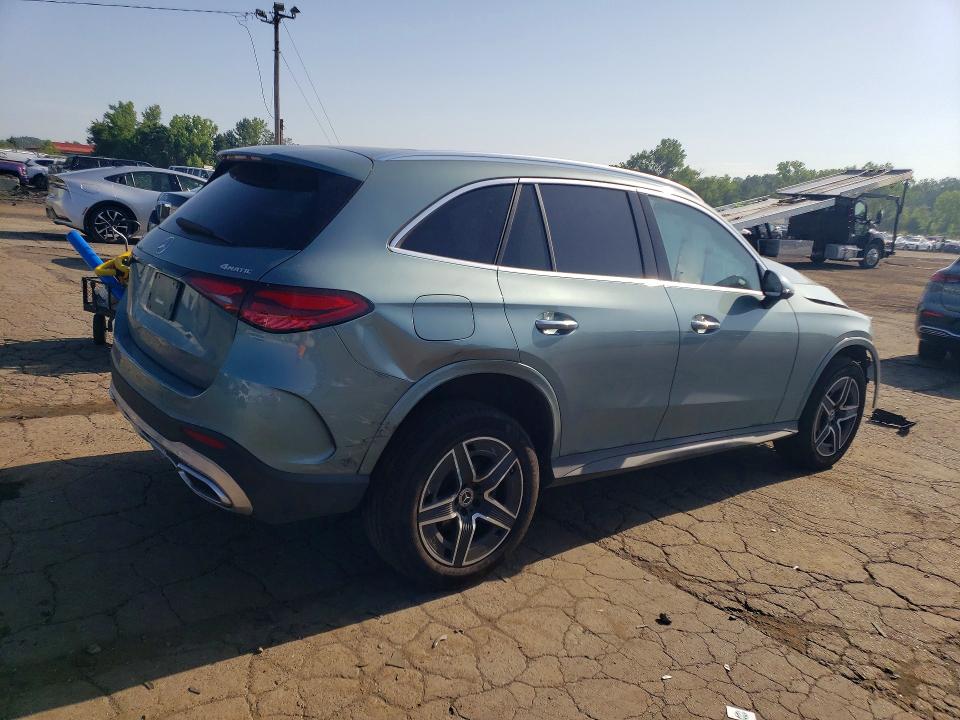 Продаж на аукціоні авто 2026 Mercedes-benz Glc, vin: W1NKM4HB3TF464095, номер лоту: 59388286