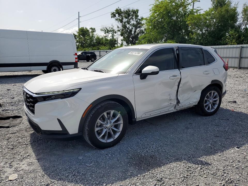 60514756 :رقم المزاد ، 2HKRS3H47PH306622 vin ، 2023 Honda Cr-v مزاد بيع