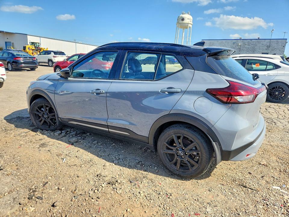 Продаж на аукціоні авто 2024 Nissan Kicks, vin: 3N1CP5DV6RL509282, номер лоту: 85637305