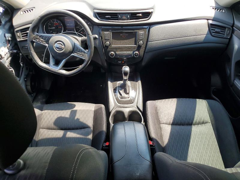 59581976 :رقم المزاد ، JN8AT2MT3JW470473 vin ، 2018 Nissan Rogue مزاد بيع