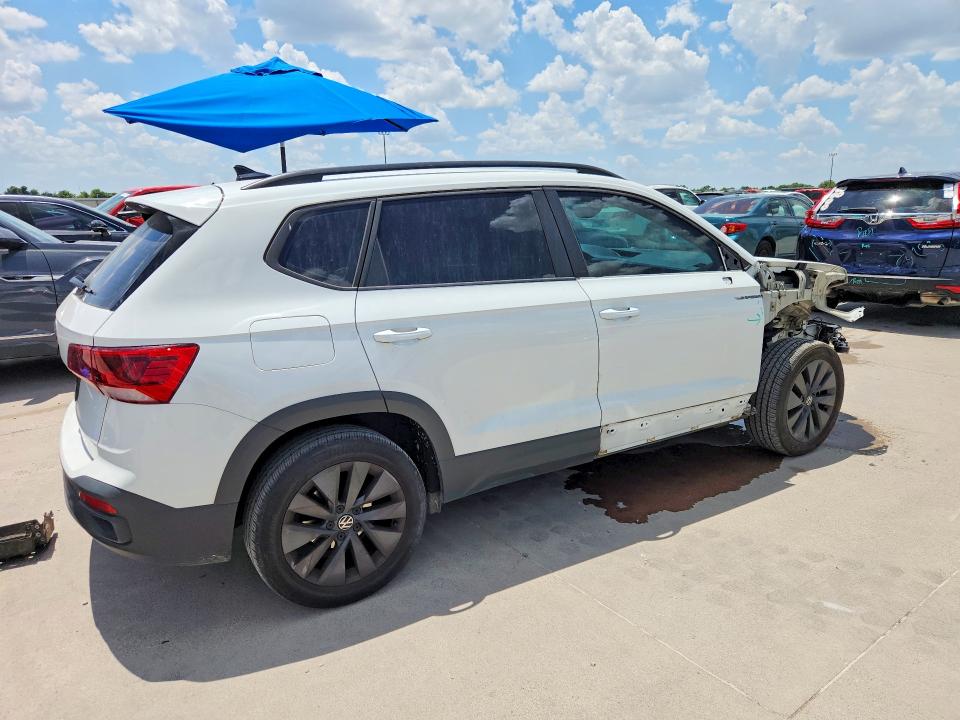 Продаж на аукціоні авто 2024 Volkswagen Taos, vin: 3VV5X7B28RM058071, номер лоту: 60184506