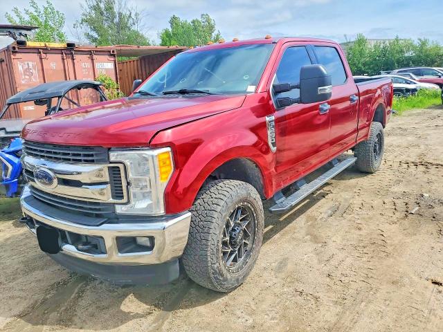 Продажа на аукционе авто 2017 Ford F250, vin: 1FT7W2BT3HED22307, номер лота: 50335176