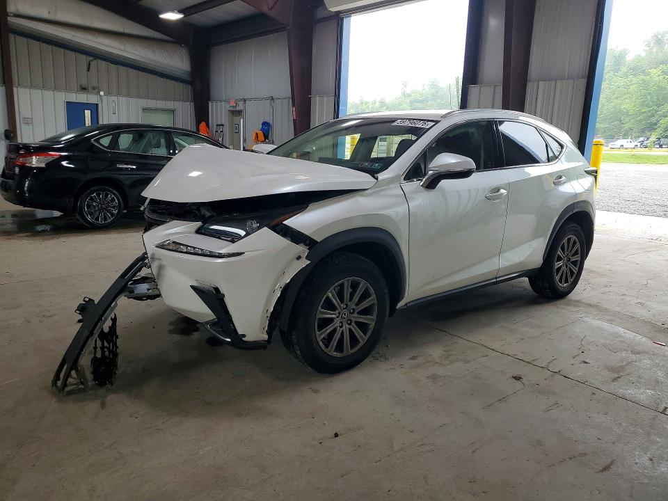 Продаж на аукціоні авто 2018 Lexus Nx 300, vin: JTJBARBZ4J2160441, номер лоту: 59796076