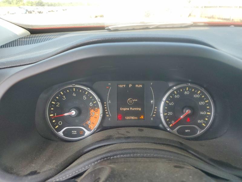 59279806 :رقم المزاد ، ZACCJABT0GPE14147 vin ، 2016 Jeep Renegade مزاد بيع