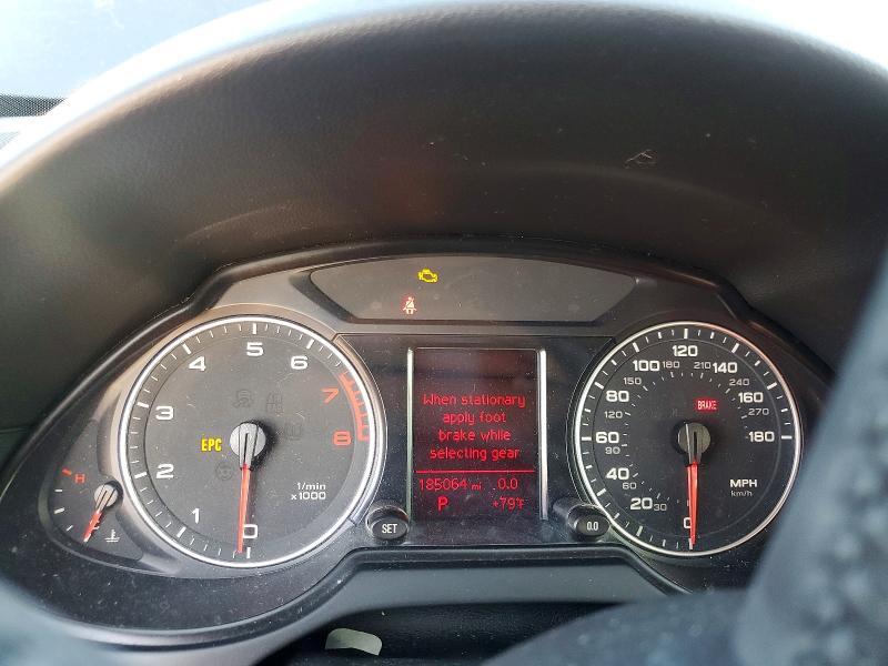 2012 Audi Q5 მანქანა იყიდება აუქციონზე, vin: WA1CFAFP3CA008883, აუქციონის ნომერი: 63521926