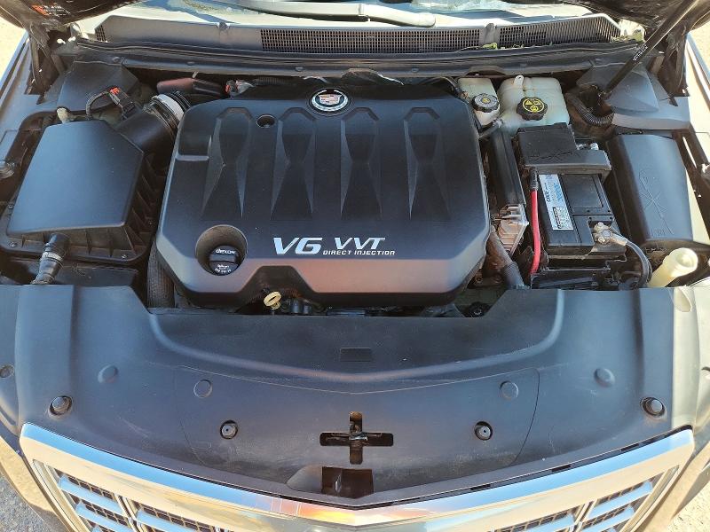 2014 Cadillac Xts მანქანა იყიდება აუქციონზე, vin: 2G61L5S3XE9176005, აუქციონის ნომერი: 62867646