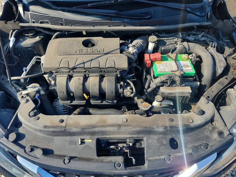 59304596 :رقم المزاد ، 3N1AB7AP8HY379661 vin ، 2017 Nissan Sentra مزاد بيع
