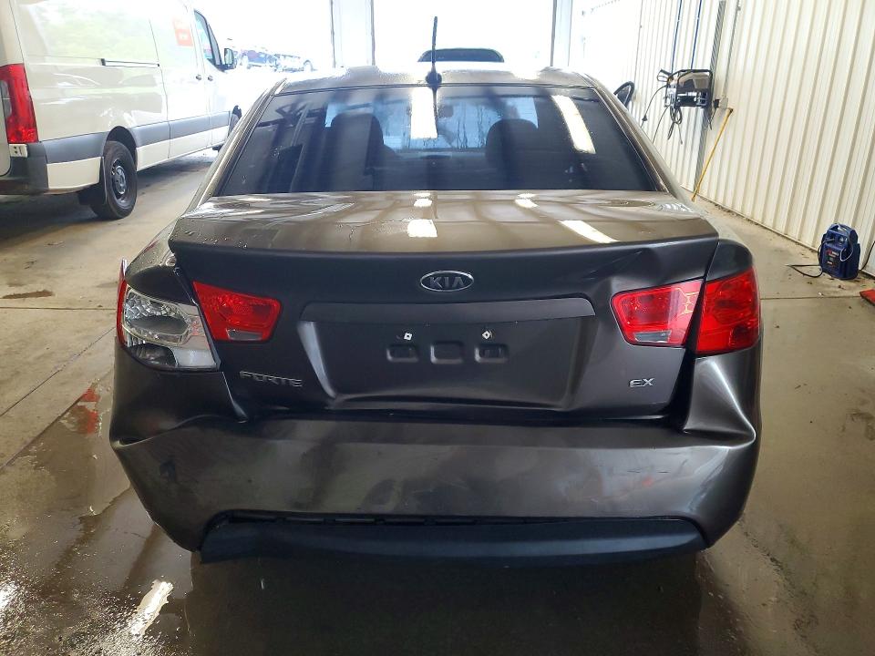 Aukcja sprzedaży 2010 Kia Forte, vin: KNAFU4A27A5120711, numer aukcji: 62642706