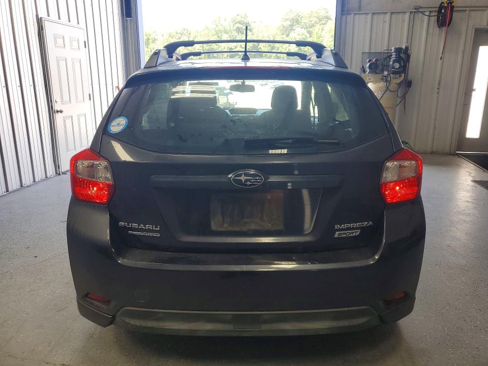 2012 Subaru Impreza მანქანა იყიდება აუქციონზე, vin: JF1GPAL66CH205804, აუქციონის ნომერი: 59372186