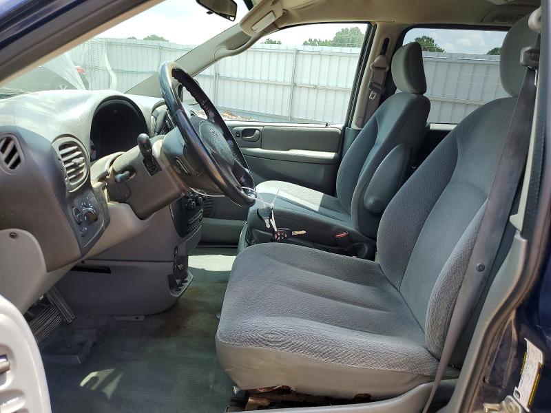 60411256 :رقم المزاد ، 2D4GP44L45R166284 vin ، 2005 Dodge Grand Caravan مزاد بيع