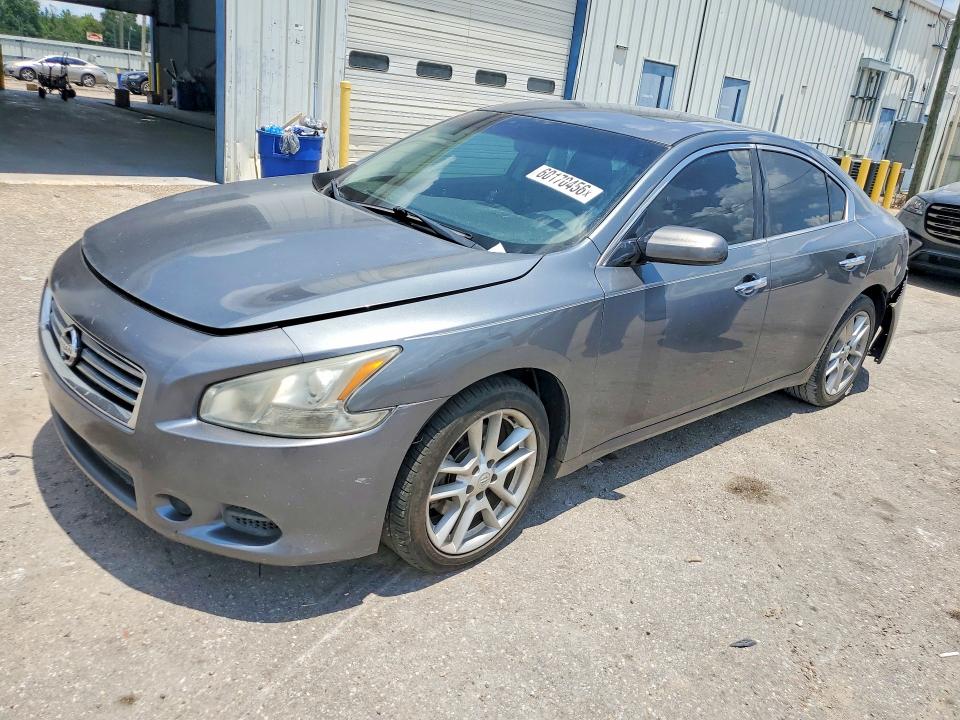 Aukcja sprzedaży 2014 Nissan Maxima, vin: 1N4AA5APXEC489237, numer aukcji: 60170456
