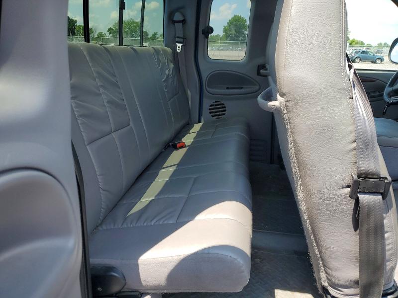 Aukcja sprzedaży 1998 Dodge Ram 1500, vin: 1B7HF13Z3WJ168476, numer aukcji: 61434076