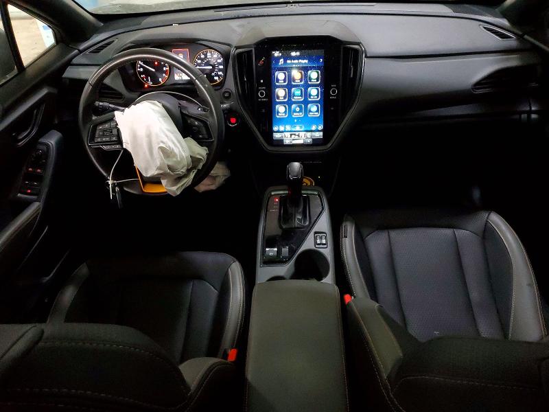 61559516 :رقم المزاد ، 4S4GUHT6XS3767479 vin ، 2025 Subaru Crosstrek مزاد بيع