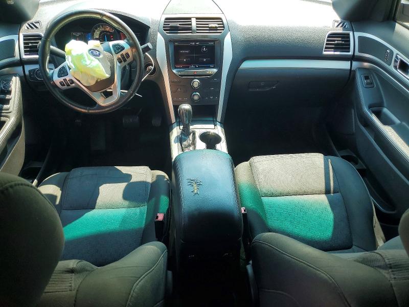 Продажа на аукционе авто 2014 Ford Explorer, vin: 1FM5K8D8XEGC02823, номер лота: 62923586