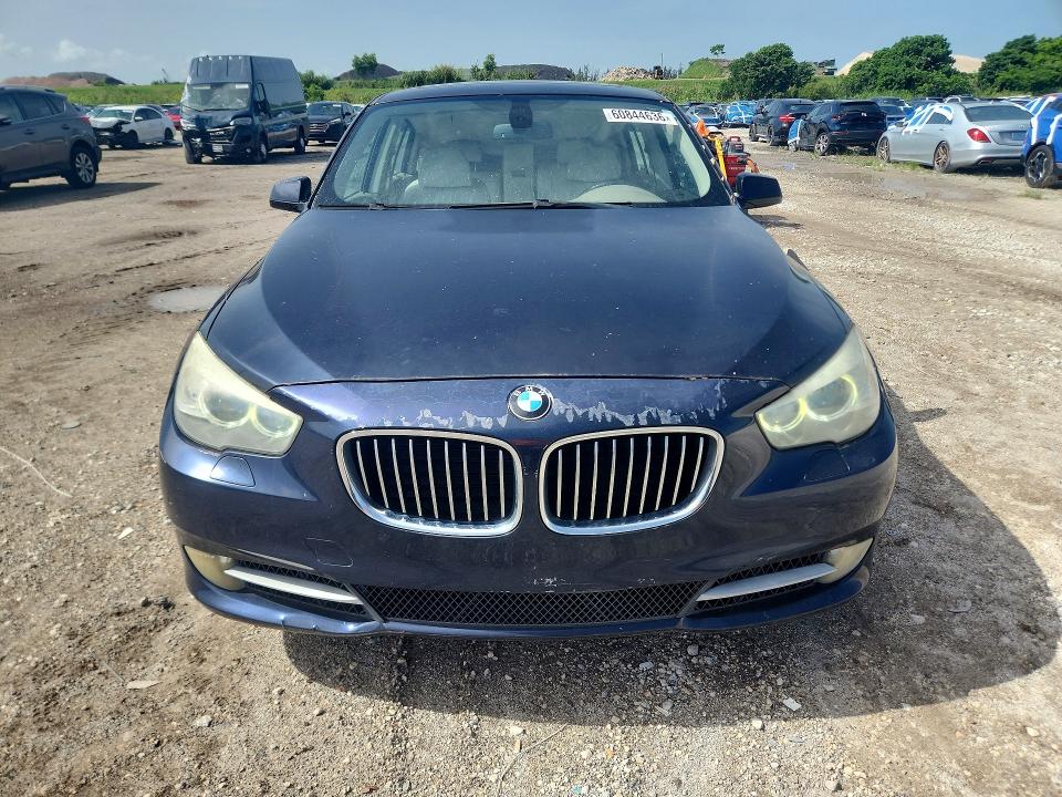 Продаж на аукціоні авто 2011 Bmw 535, vin: WBASN2C57BC201471, номер лоту: 60844636