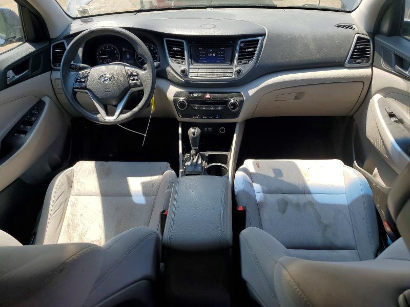 Aukcja sprzedaży 2018 Hyundai Tucson, vin: KM8J2CA40JU635324, numer aukcji: 60093866