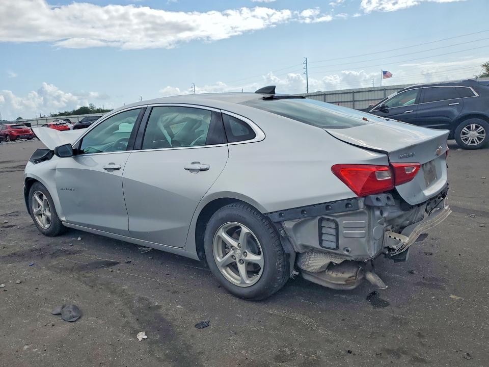 Продажа на аукционе авто 2017 Chevrolet Malibu, vin: 1G1ZB5ST4HF283624, номер лота: 85994715