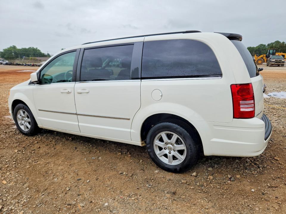 Aukcja sprzedaży 2010 Chrysler Town & Country, vin: 2A4RR5D17AR466829, numer aukcji: 62431326