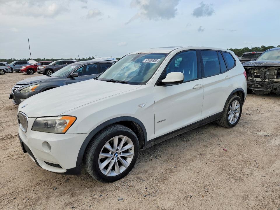 Aukcja sprzedaży 2014 Bmw X3, vin: 5UXWX9C50E0D42123, numer aukcji: 61680856