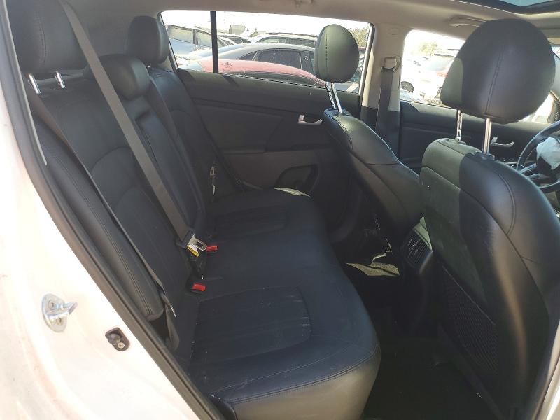62225586 :رقم المزاد ، KNDPC3AC9E7598068 vin ، 2014 Kia Sportage مزاد بيع