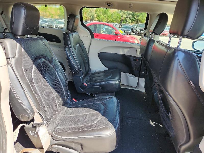 Продажа на аукционе авто 2020 Chrysler Pacifica, vin: 2C4RC1GG9LR275450, номер лота: 61064036
