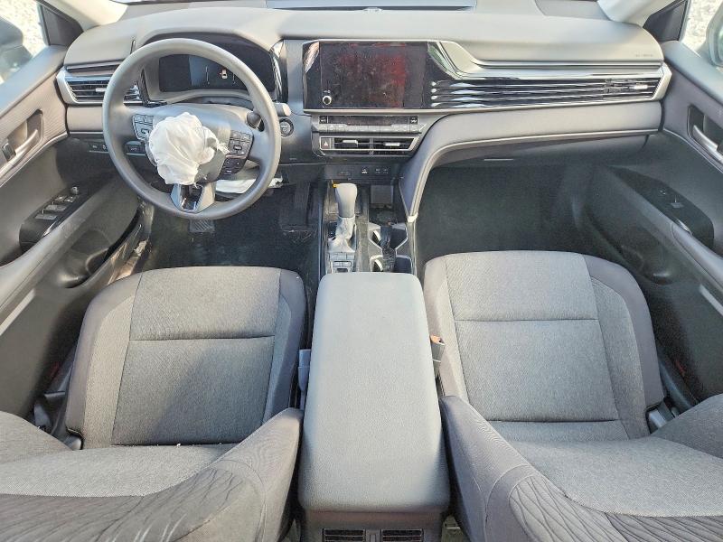 2025 Toyota Camry მანქანა იყიდება აუქციონზე, vin: 4T1DAACK2SU014491, აუქციონის ნომერი: 60577486
