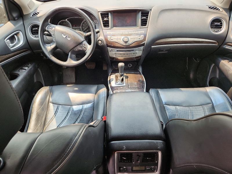 Продажа на аукционе авто 2015 Infiniti Qx60, vin: 5N1AL0MM6FC547964, номер лота: 60701836