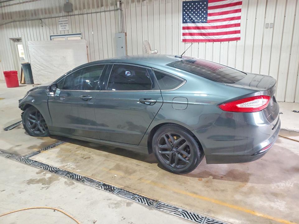 61316336 :رقم المزاد ، 3FA6P0H71FR299942 vin ، 2015 Ford Fusion مزاد بيع