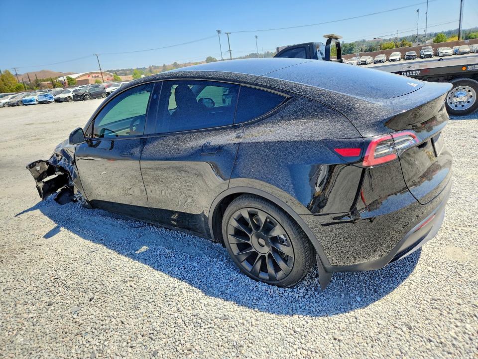 Aukcja sprzedaży 2025 Tesla Model Y, vin: 7SAYGDED9SF321706, numer aukcji: 63229096